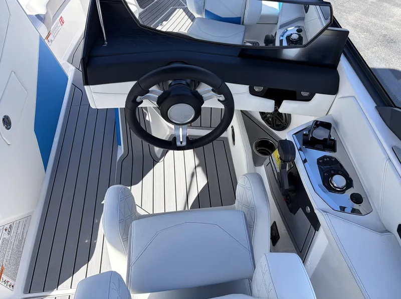 Slide: The Image of Nautique Super Air Nautique S 2027 - 25