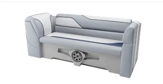 Slide: The Image of Avalon Venture - 17 FT Cruise Rear Bench 2025 - 5