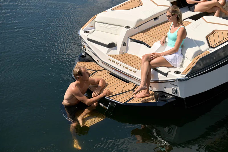Slide: The Image of Nautique G23 2027 - 2