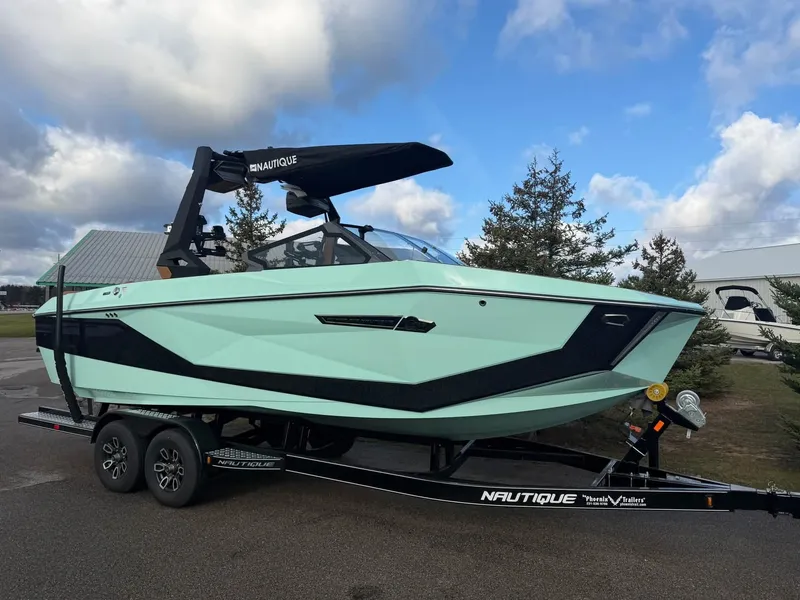 The Image of Nautique Super Air Nautique G 2027 - 0