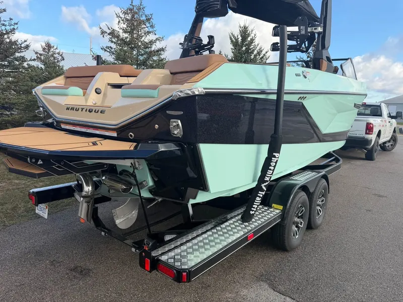 Slide: The Image of Nautique Super Air Nautique G 2027 - 1