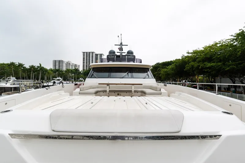 Slide: The Image of Custom Navetta 33 2018 - 34