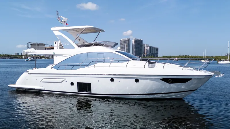 The Image of Azimut 50 FLY 2023 - 0