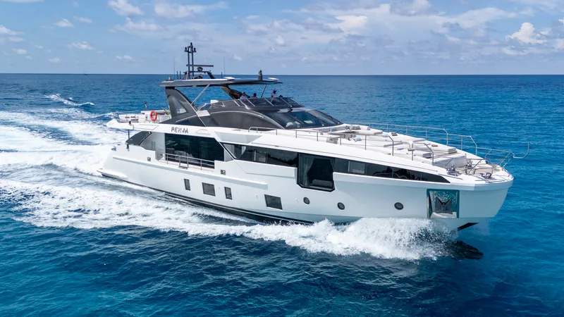 The Image of Azimut GRANDE 32 METRI 2023 - 0