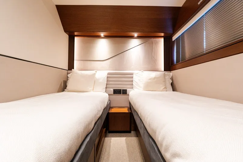 Slide: The Image of Princess Yachts S78 2019 - 22