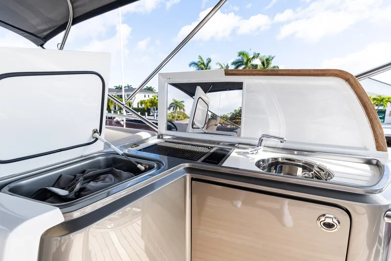 Slide: The Image of Princess Yachts S78 2019 - 26