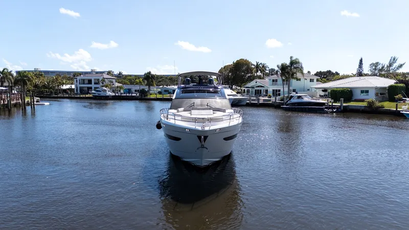 Slide: The Image of Princess Yachts S78 2019 - 34