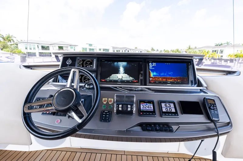 Slide: The Image of Princess Yachts S78 2019 - 29