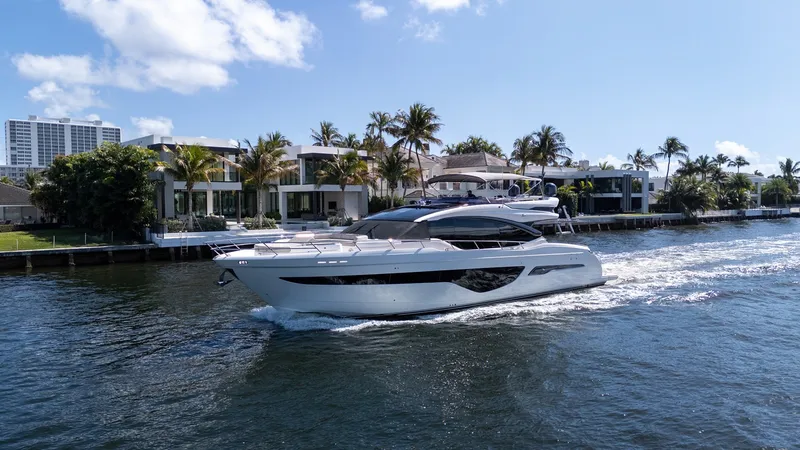 Slide: The Image of Princess Yachts S78 2019 - 39