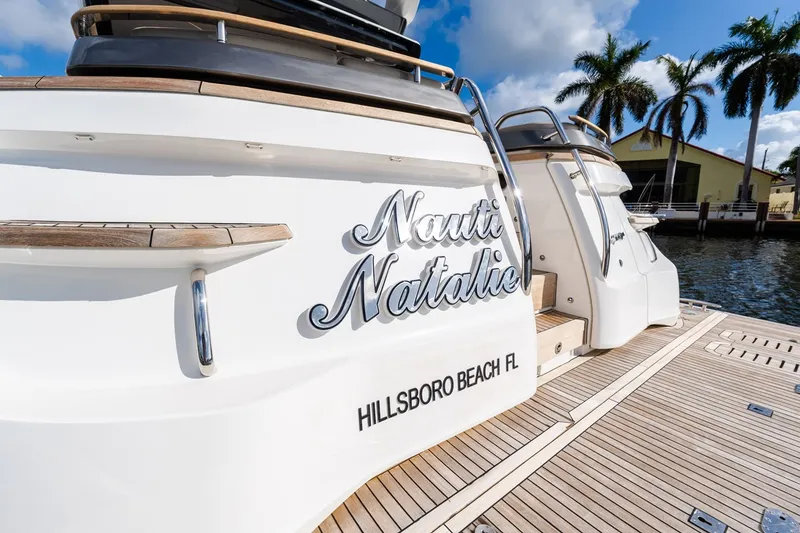 Slide: The Image of Princess Yachts S78 2019 - 41