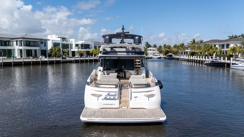 Slide: The Image of Princess Yachts S78 2019 - 33