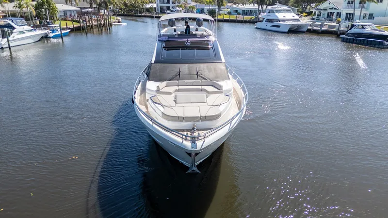 Slide: The Image of Princess Yachts S78 2019 - 37