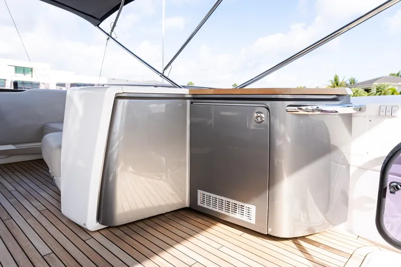 Slide: The Image of Princess Yachts S78 2019 - 25