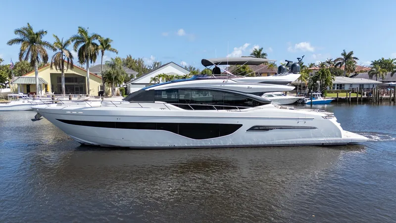 The Image of Princess Yachts S78 2019 - 0