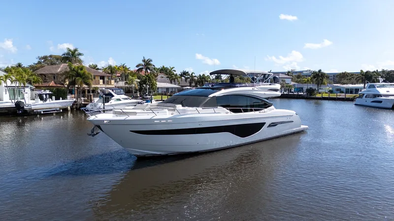 Slide: The Image of Princess Yachts S78 2019 - 40