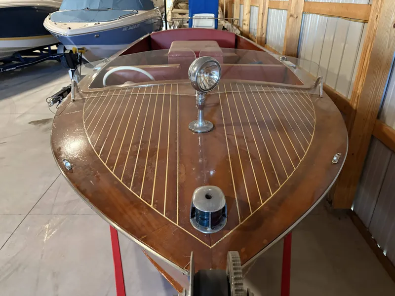 Slide: The Image of Chris-Craft 20 Sportsman 1958 - 9
