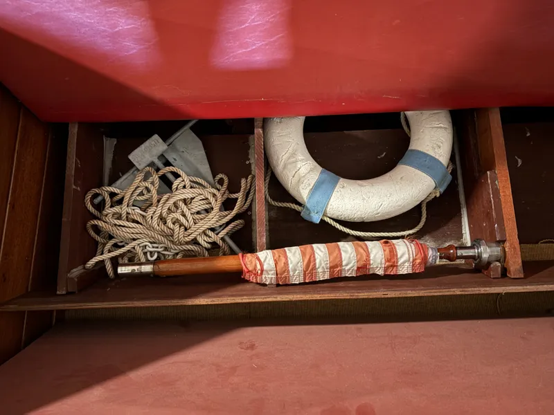 Slide: The Image of Chris-Craft 20 Sportsman 1958 - 13