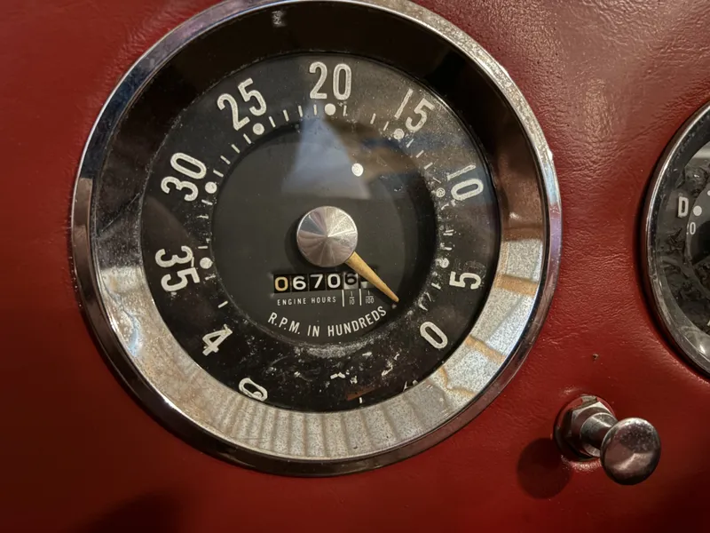 Slide: The Image of Chris-Craft 20 Sportsman 1958 - 27