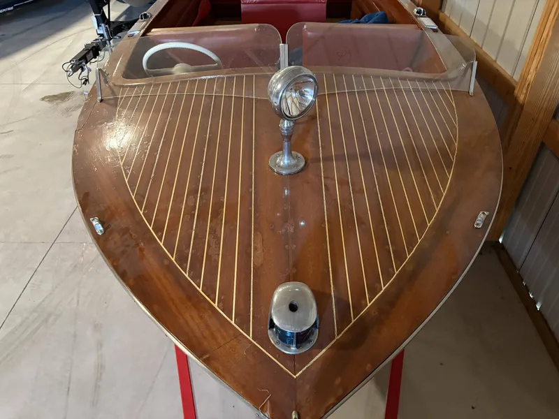 Slide: The Image of Chris-Craft 20 Sportsman 1958 - 8