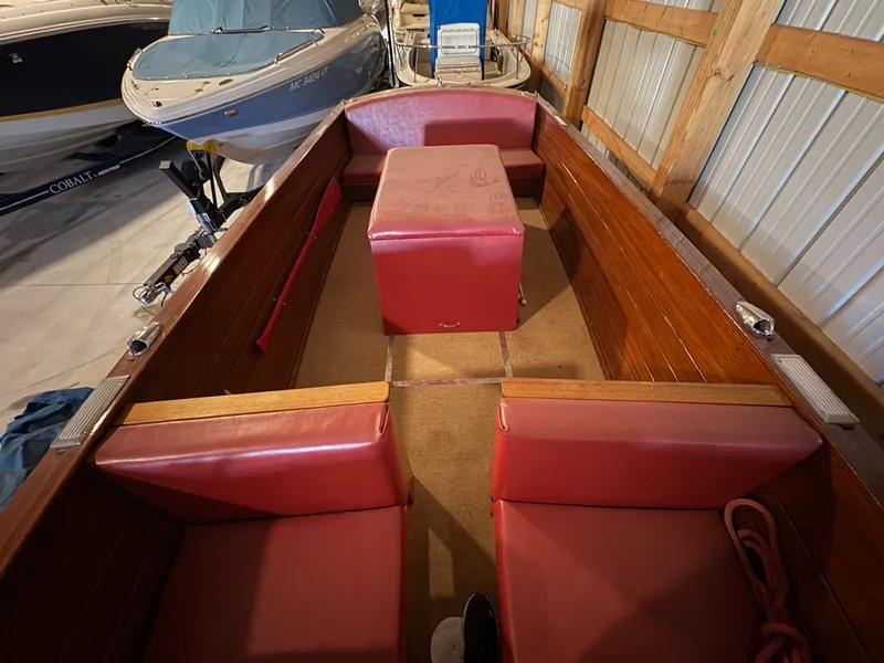 Slide: The Image of Chris-Craft 20 Sportsman 1958 - 32