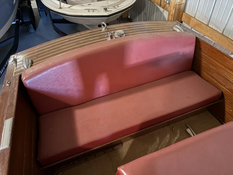 Slide: The Image of Chris-Craft 20 Sportsman 1958 - 10