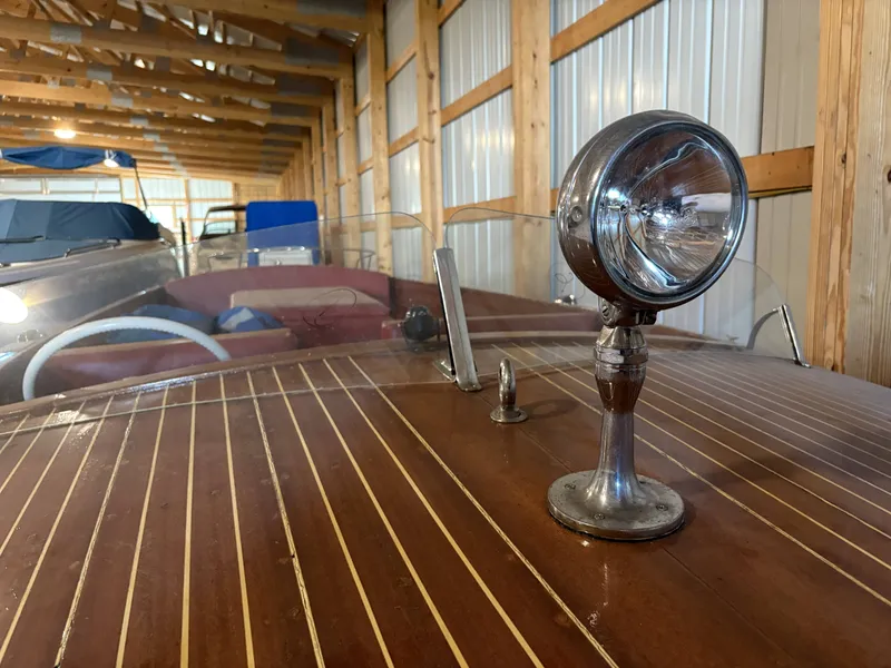 Slide: The Image of Chris-Craft 20 Sportsman 1958 - 36