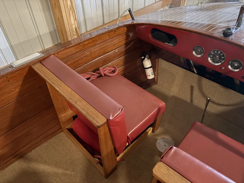 Slide: The Image of Chris-Craft 20 Sportsman 1958 - 22