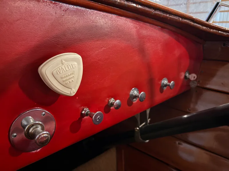 Slide: The Image of Chris-Craft 20 Sportsman 1958 - 28