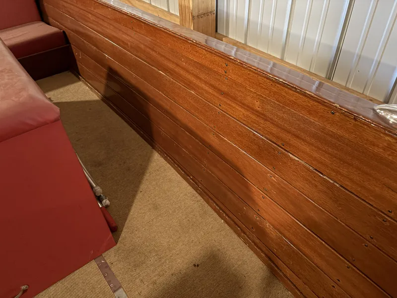 Slide: The Image of Chris-Craft 20 Sportsman 1958 - 18