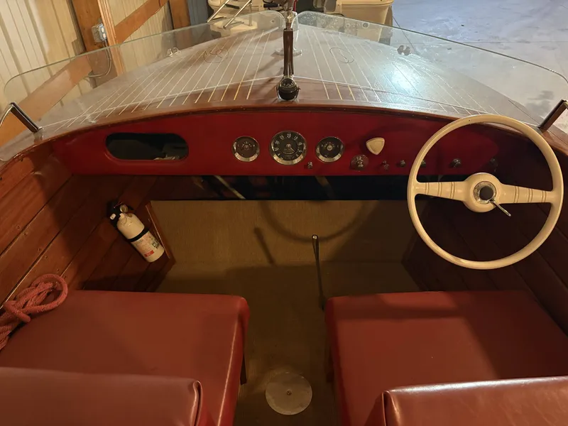 Slide: The Image of Chris-Craft 20 Sportsman 1958 - 24