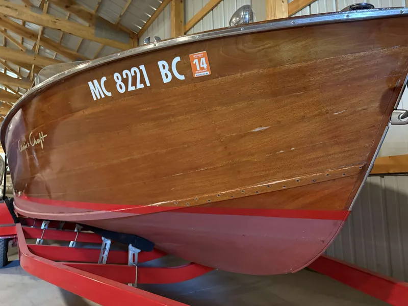 Slide: The Image of Chris-Craft 20 Sportsman 1958 - 33