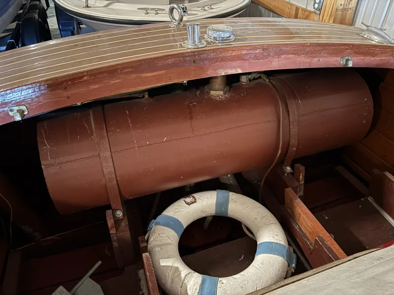 Slide: The Image of Chris-Craft 20 Sportsman 1958 - 11