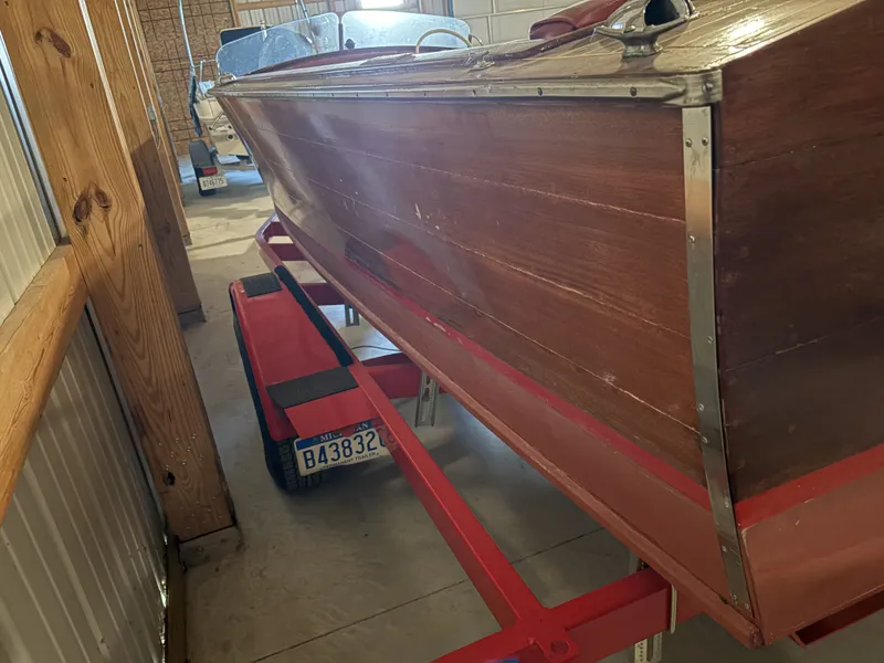 Slide: The Image of Chris-Craft 20 Sportsman 1958 - 7