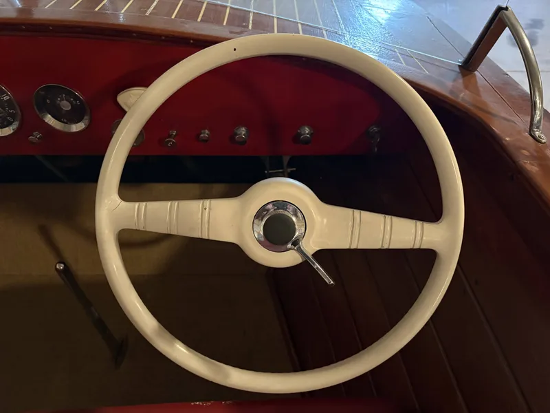 Slide: The Image of Chris-Craft 20 Sportsman 1958 - 25