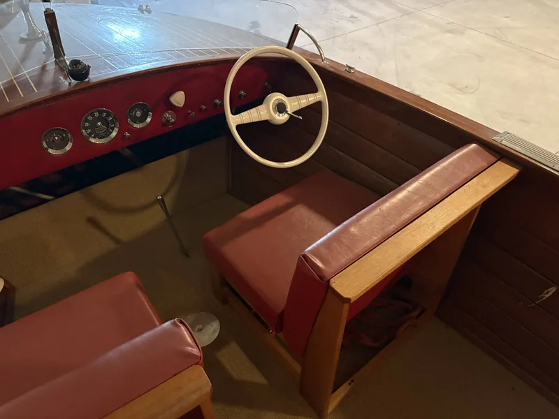 Slide: The Image of Chris-Craft 20 Sportsman 1958 - 23