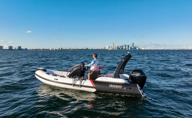 The Image of Trident 21 rib 2023 - 0