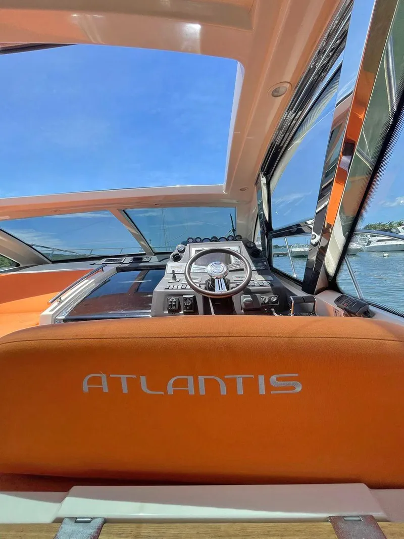 Slide: The Image of Azimut Atlantis 54 2013 - 29