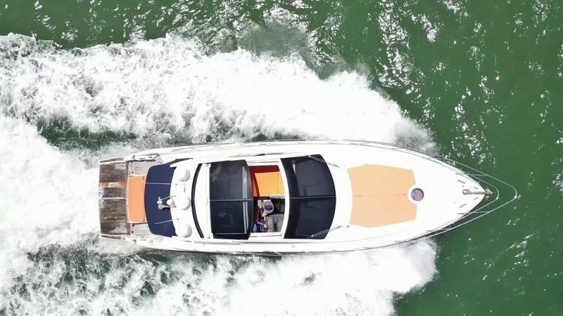 Slide: The Image of Azimut Atlantis 54 2013 - 13