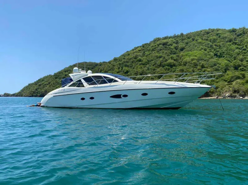 The Image of Azimut Atlantis 54 2013 - undefined