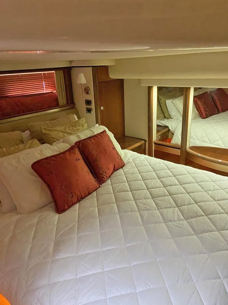 Slide: The Image of Sea Ray 58 Sedan Bridge 2009 - 2
