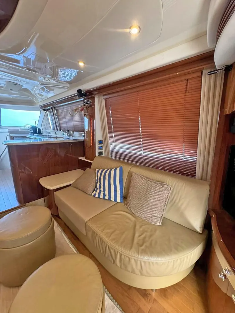Slide: The Image of Sea Ray 58 Sedan Bridge 2009 - 14