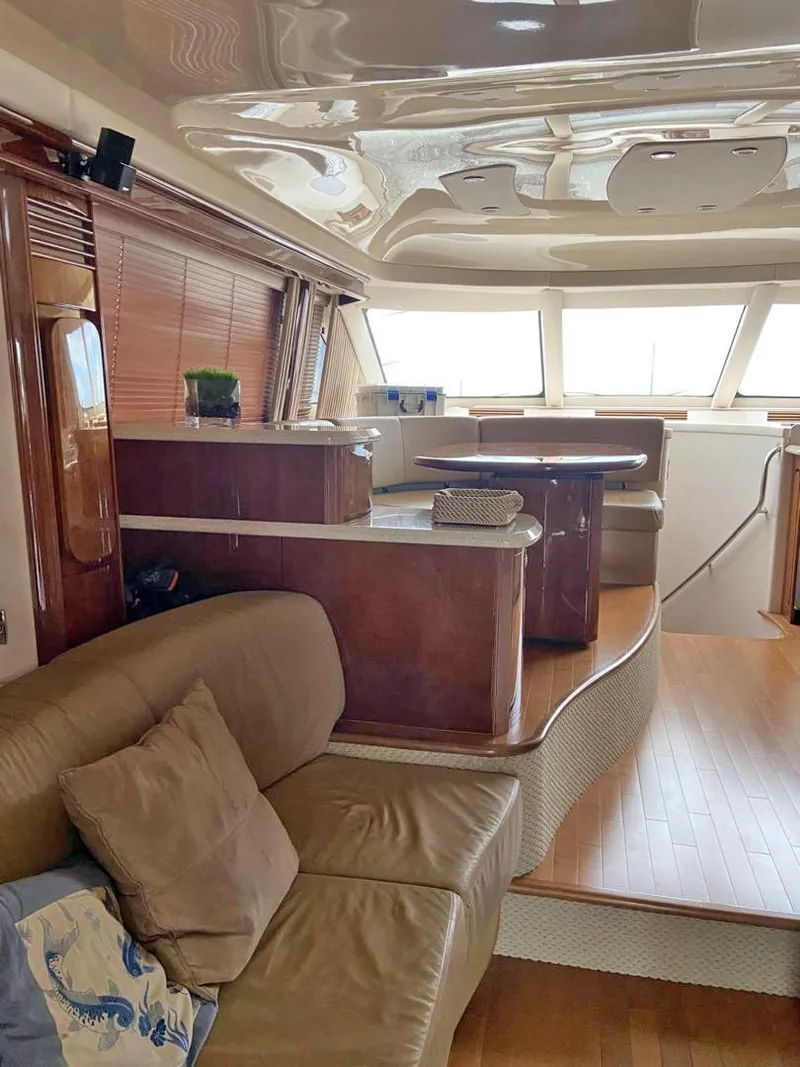 Slide: The Image of Sea Ray 58 Sedan Bridge 2009 - 4