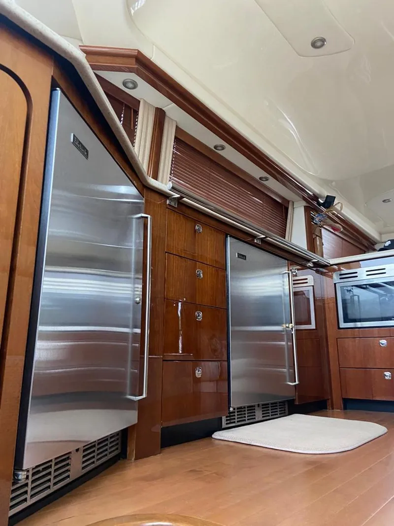 Slide: The Image of Sea Ray 58 Sedan Bridge 2009 - 3