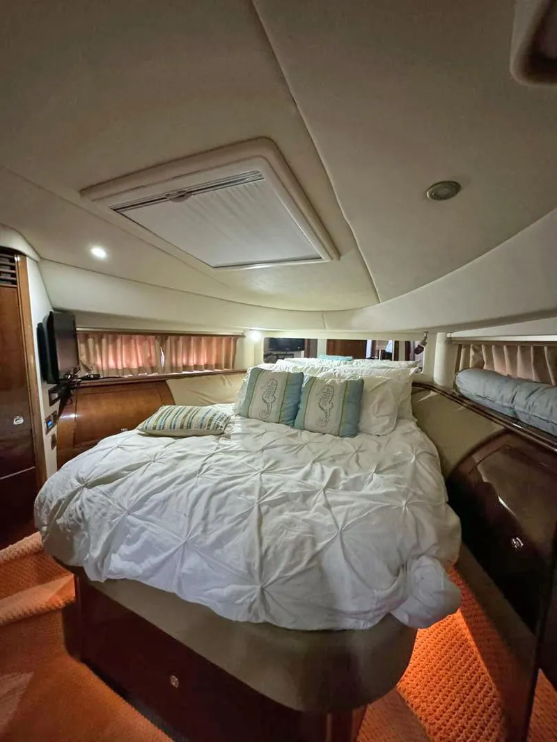 Slide: The Image of Sea Ray 58 Sedan Bridge 2009 - 21