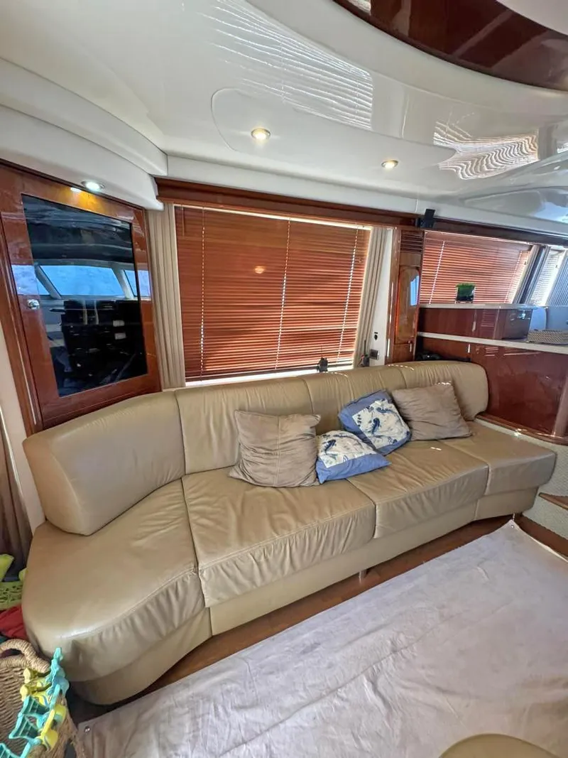 Slide: The Image of Sea Ray 58 Sedan Bridge 2009 - 13