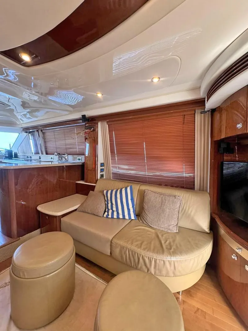 Slide: The Image of Sea Ray 58 Sedan Bridge 2009 - 9