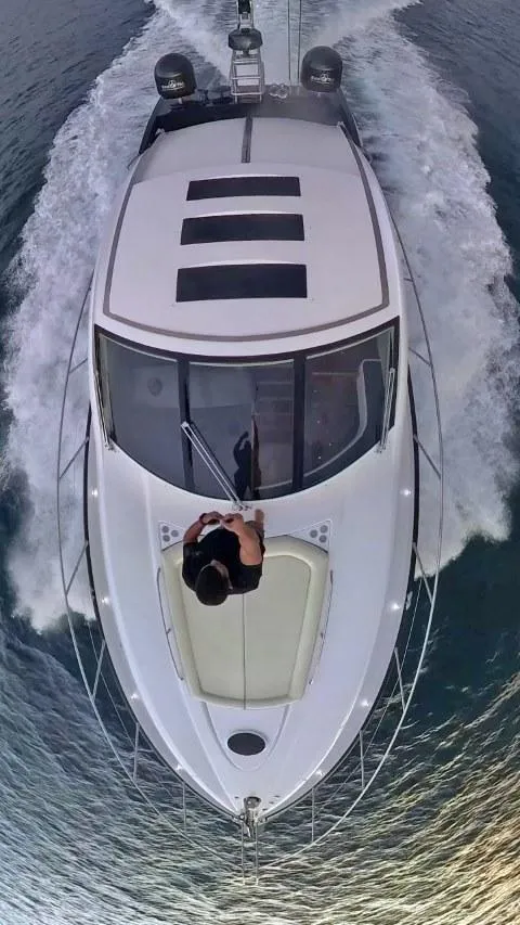 Slide: The Image of Sunseeker Predator 62 2008 - 22