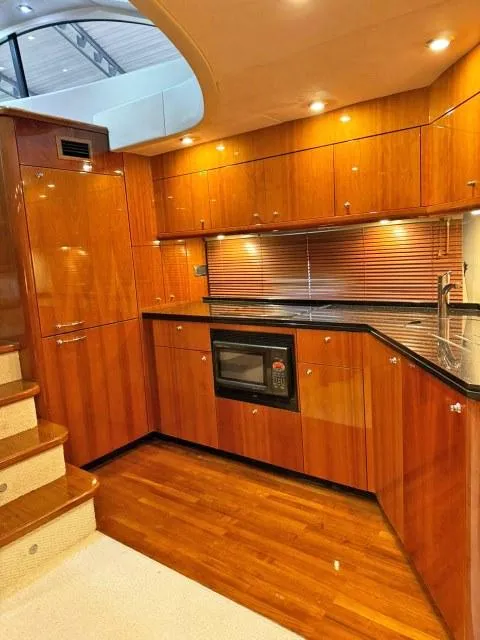 Slide: The Image of Sunseeker Predator 62 2008 - 27