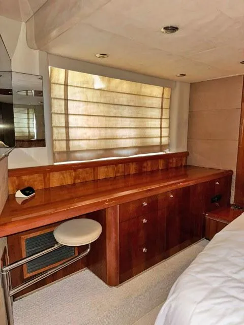 Slide: The Image of Sunseeker Predator 62 2008 - 28