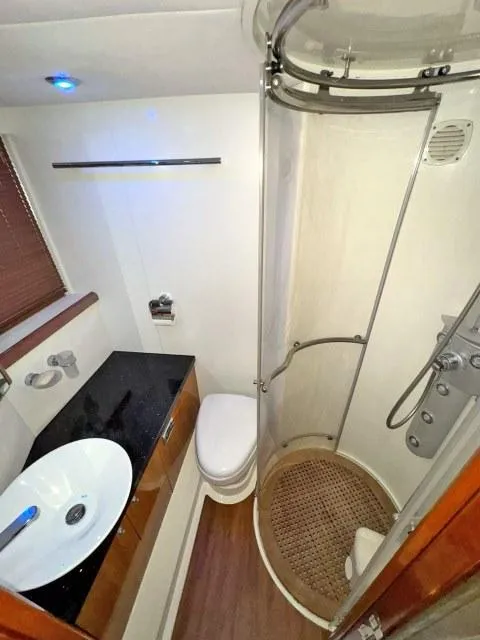 Slide: The Image of Sunseeker Predator 62 2008 - 30